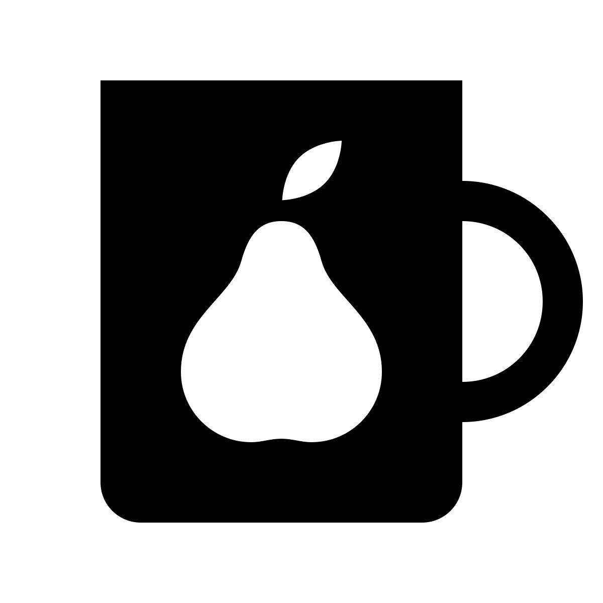 ios 17 glyph style branding icon