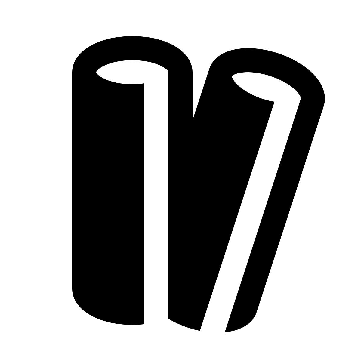 ios 17 glyph style canela icon