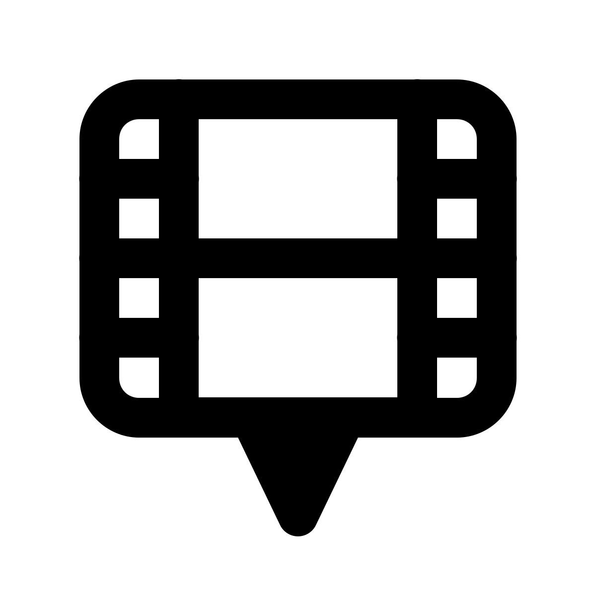 ios 17 glyph style apariencia clips icon