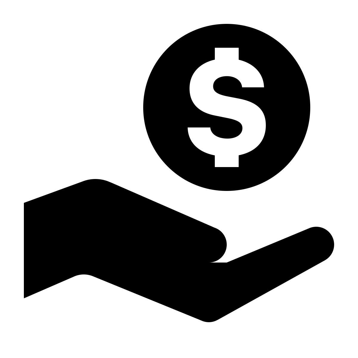 ios 17 glyph style lucro icon