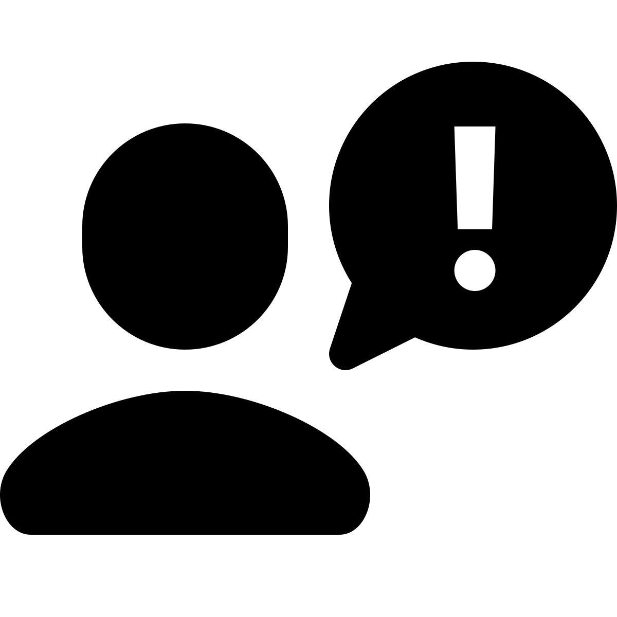 ios 17 glyph style 불평 icon