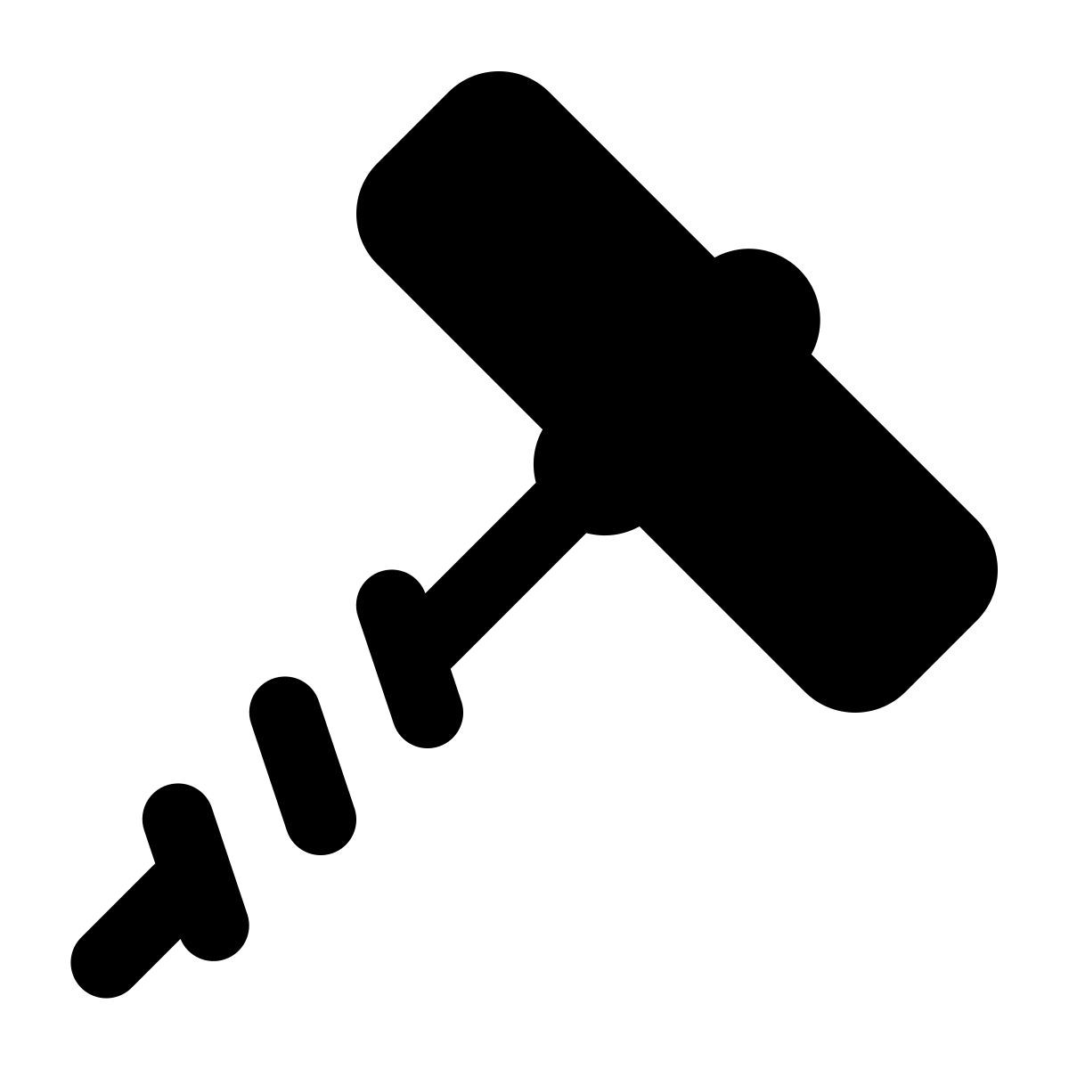 ios 17 glyph style 开瓶器 icon