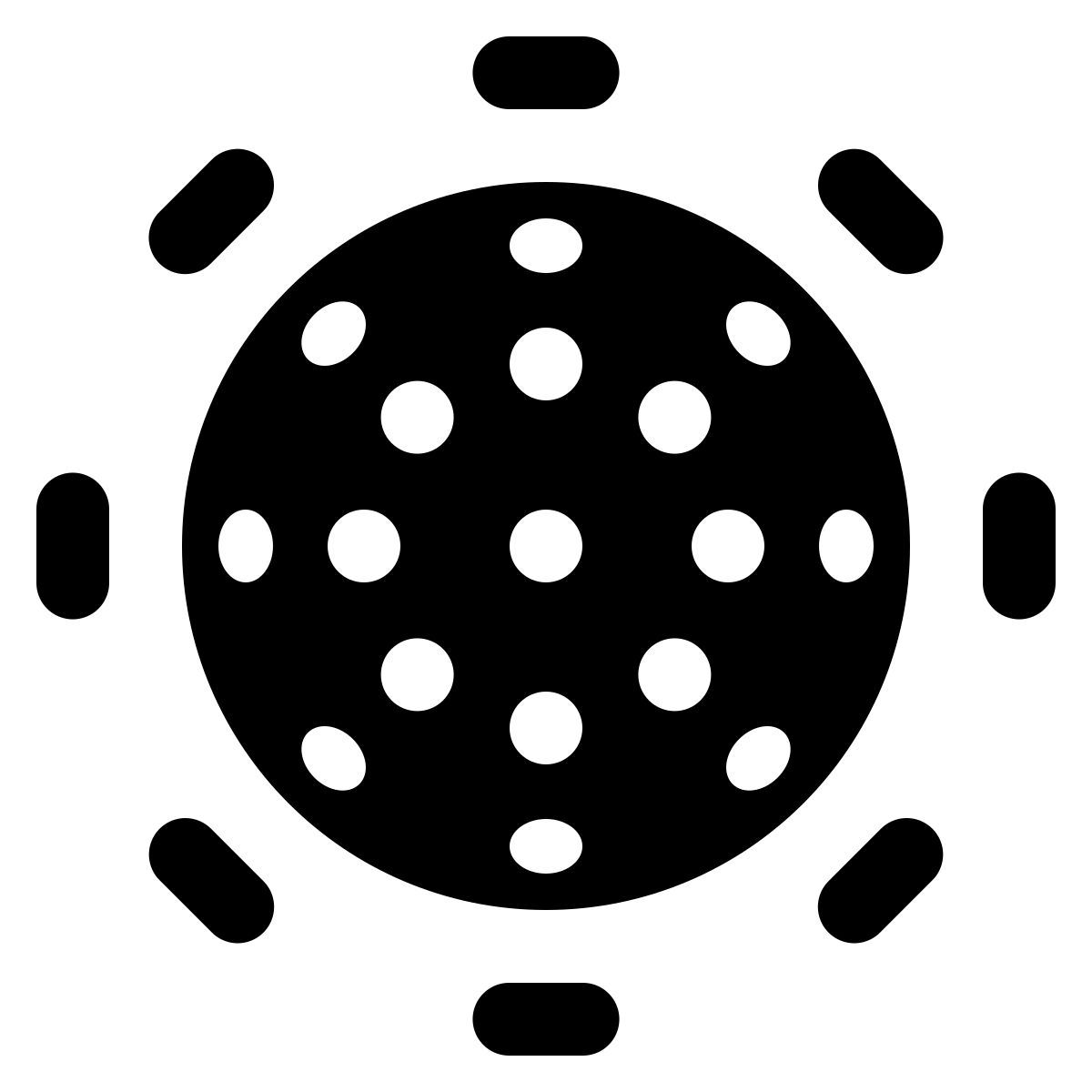 ios 17 glyph style corona icon