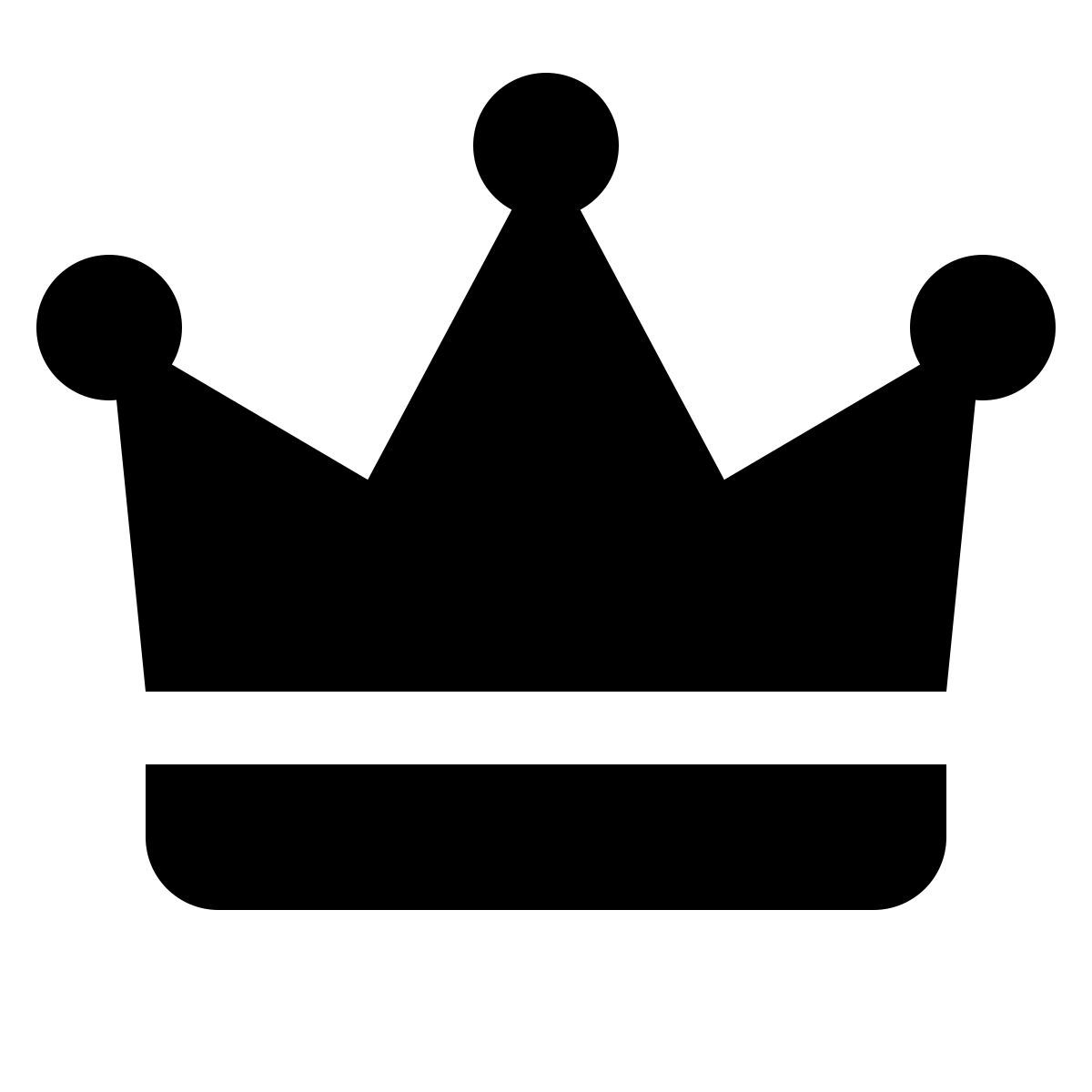 ios 17 glyph style corona icon