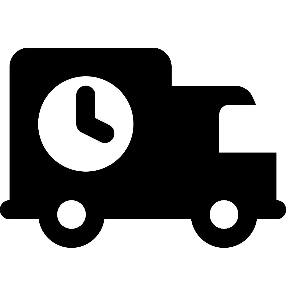 ios 17 glyph style consegna icon