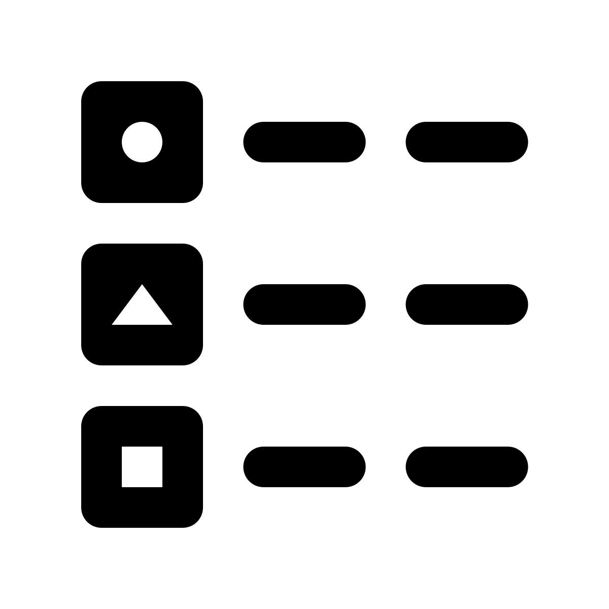 ios 17 glyph style 细节 icon