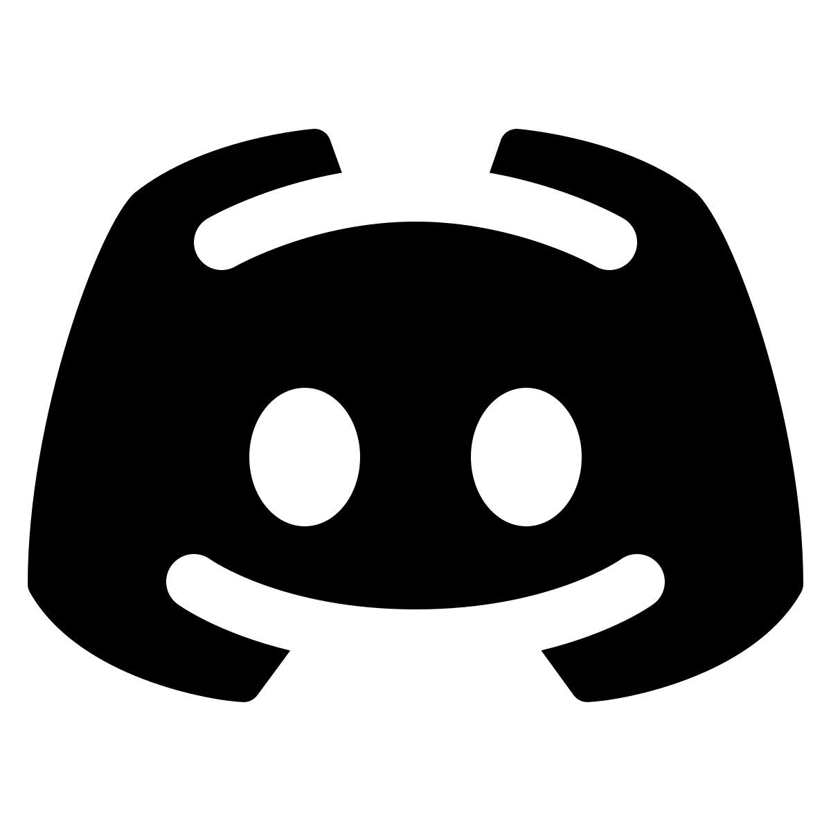 ios 17 glyph style discord icon
