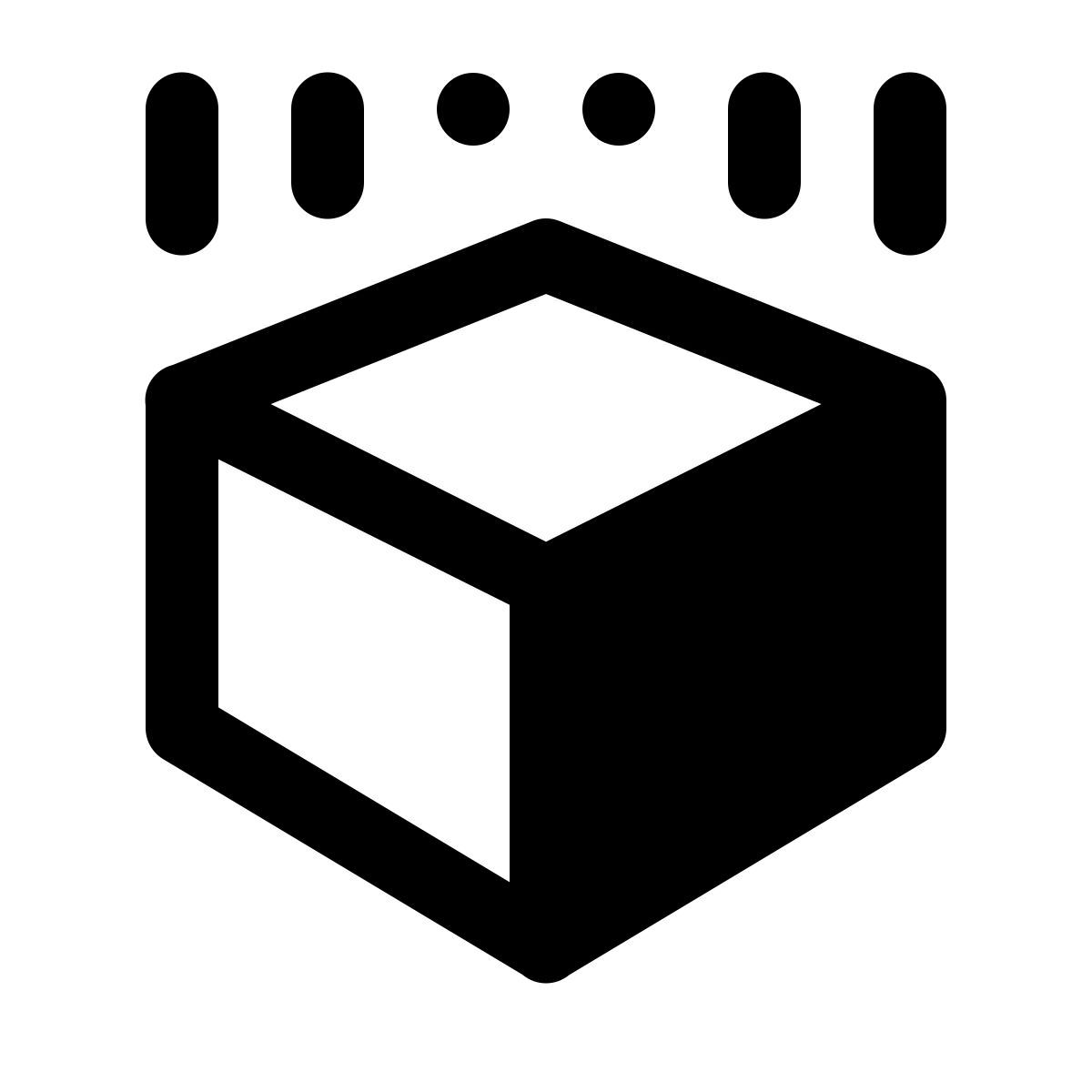 ios 17 glyph style 삭제하지 않음 icon