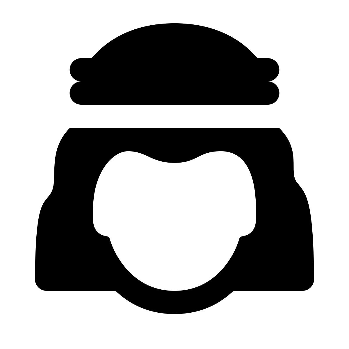 ios 17 glyph style emirates icon