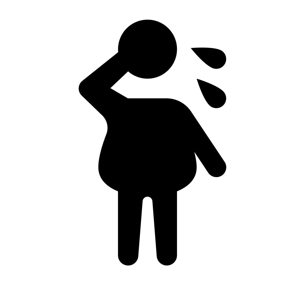 ios 17 glyph style chico icon