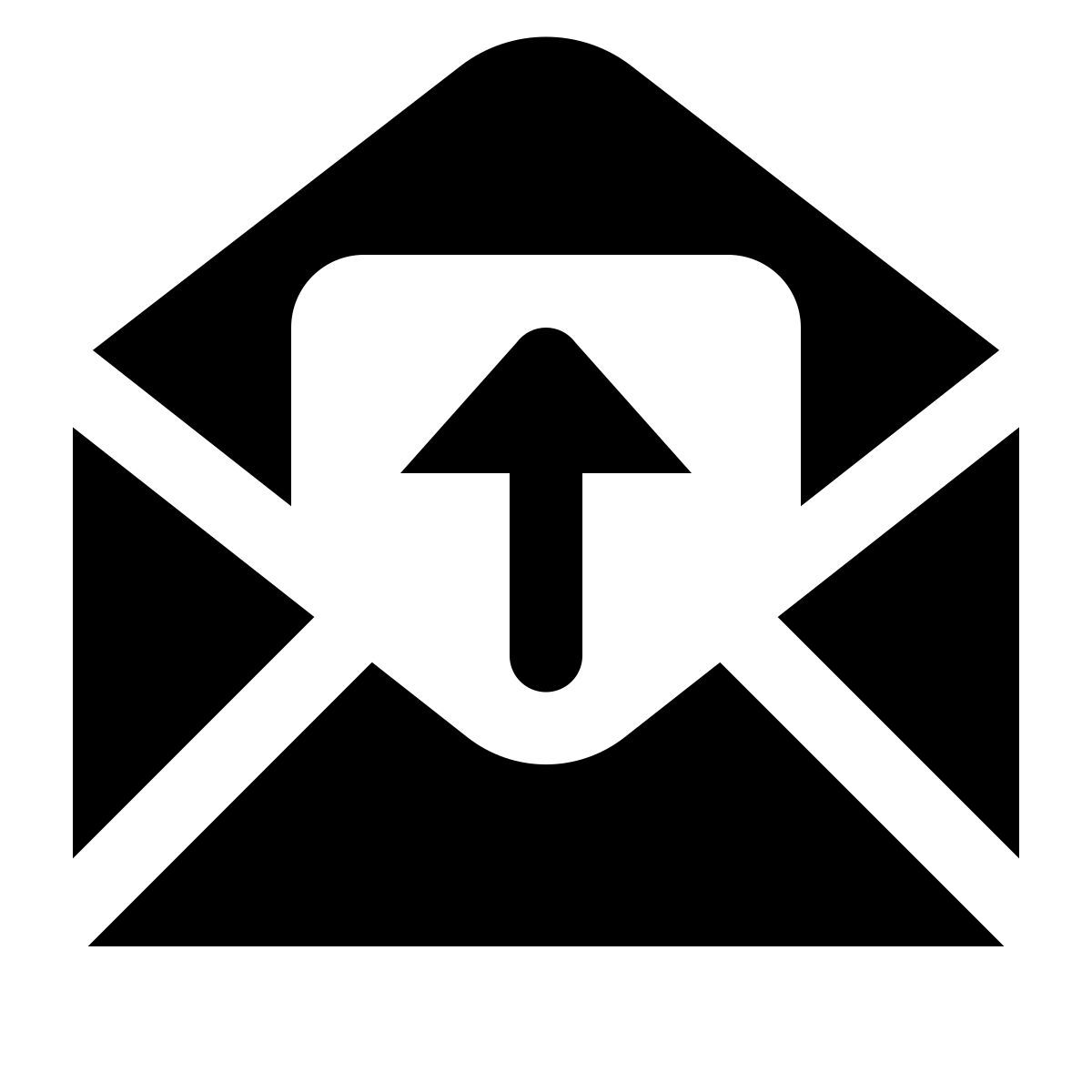 ios 17 glyph style 피드백 icon