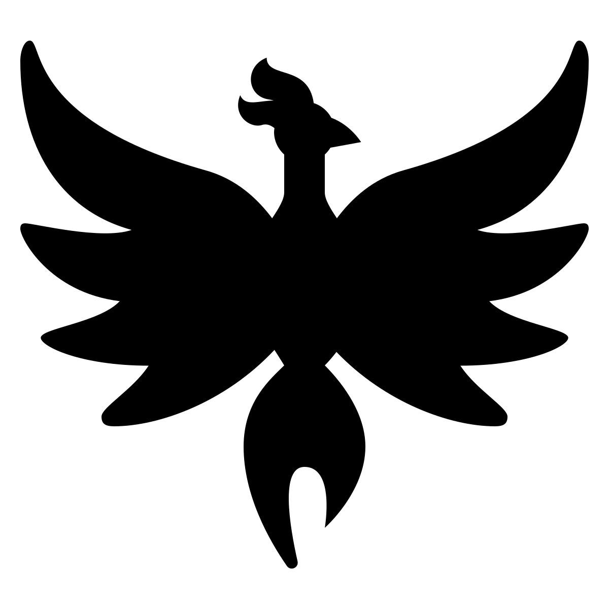 ios 17 glyph style 菲尼克斯 icon