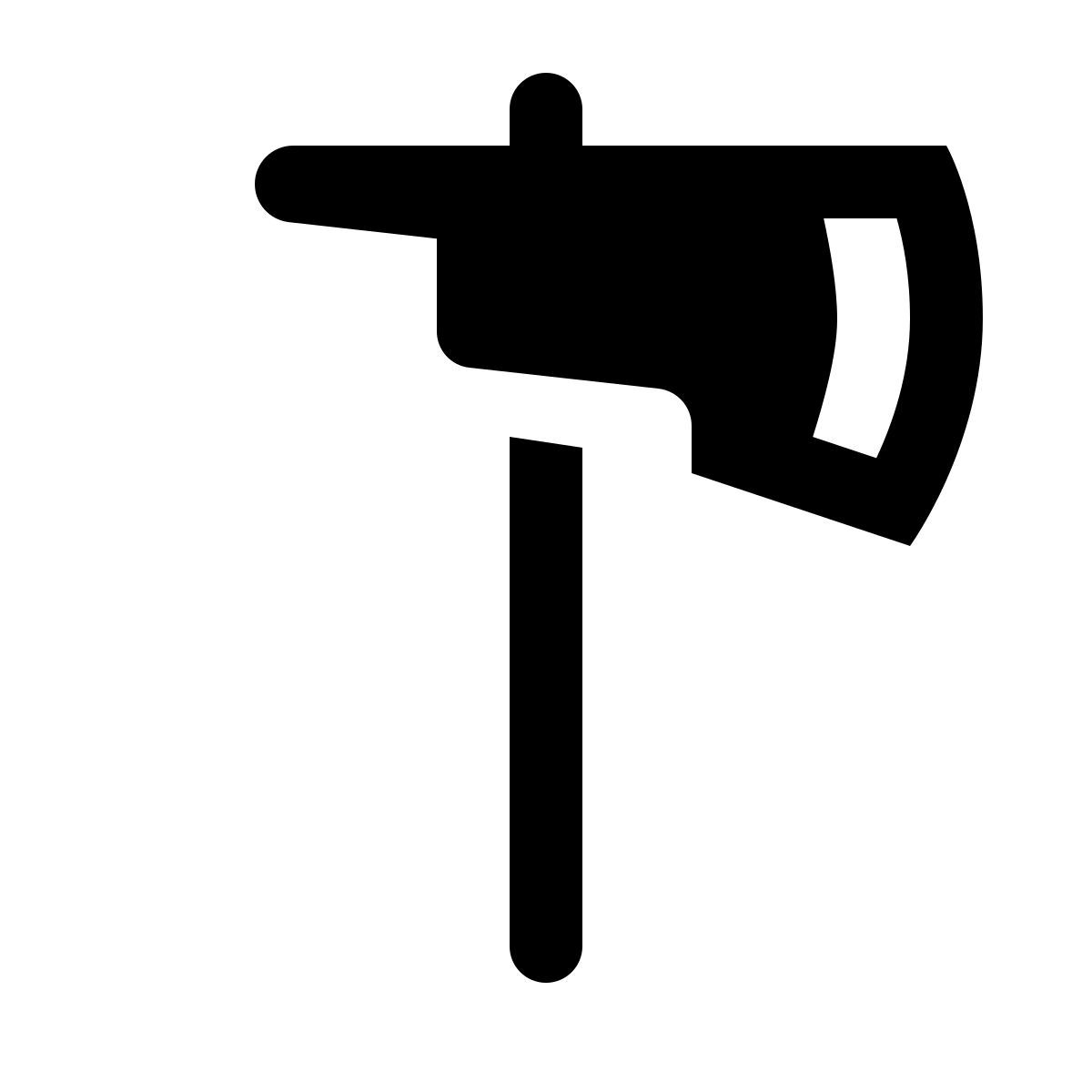 ios 17 glyph style asse icon