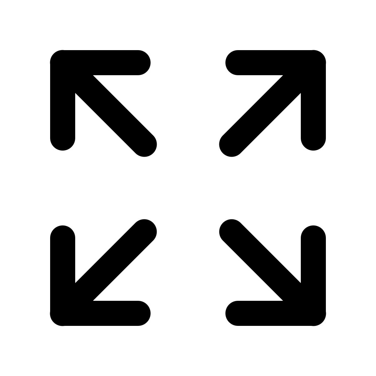 ios 17 glyph style fit to width icon