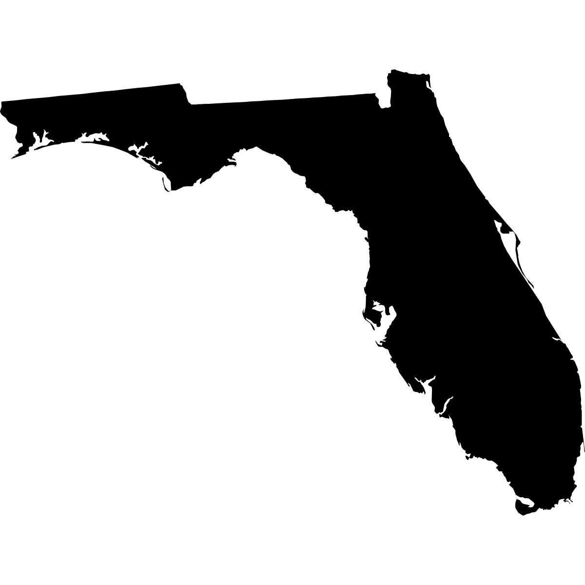 ios 17 glyph style florida icon