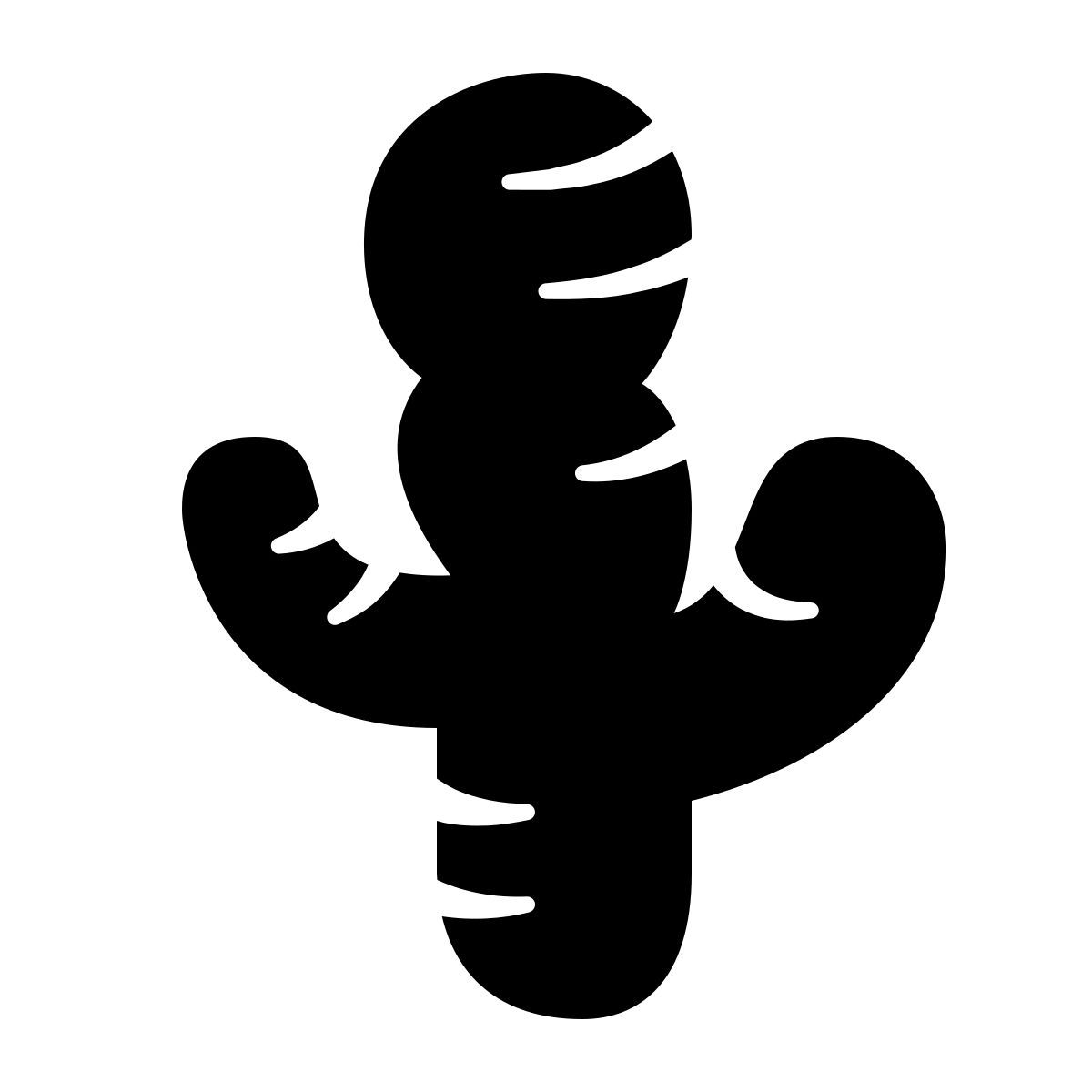 ios 17 glyph style jengibre icon