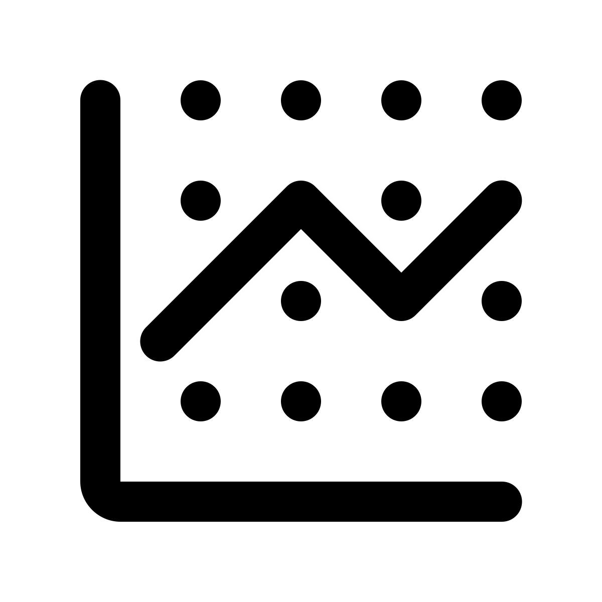 ios 17 glyph style graphique icon