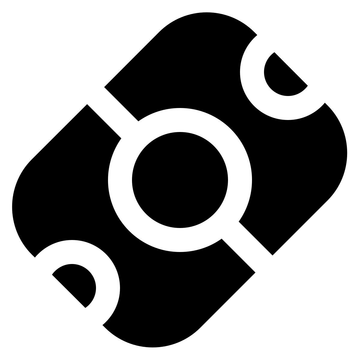 ios 17 glyph style 曲棍球场 icon