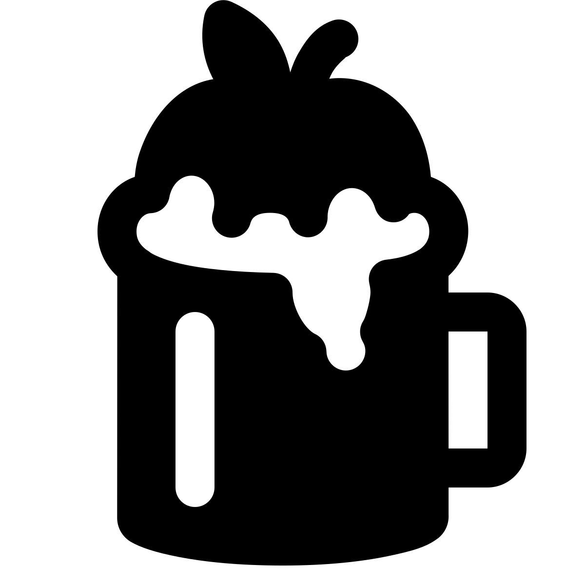 ios 17 glyph style homebrew icon