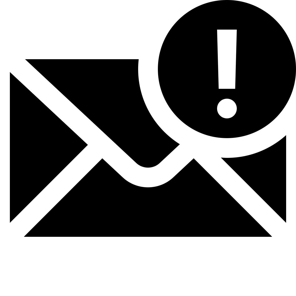 ios 17 glyph style important mail icon