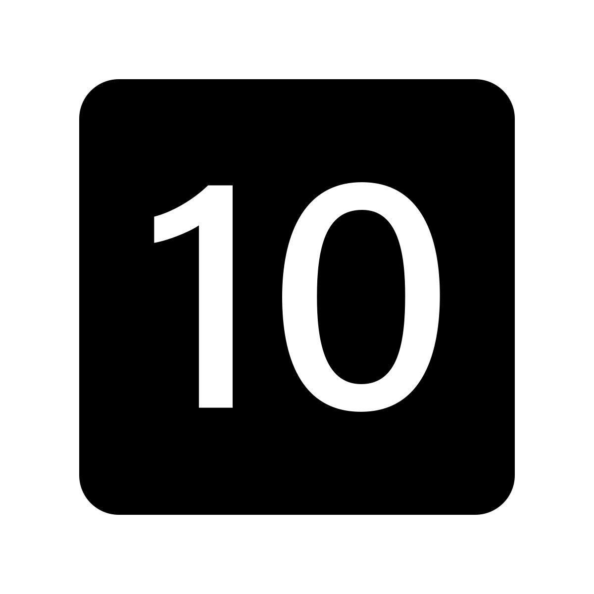 ios 17 glyph style ios 10 icon