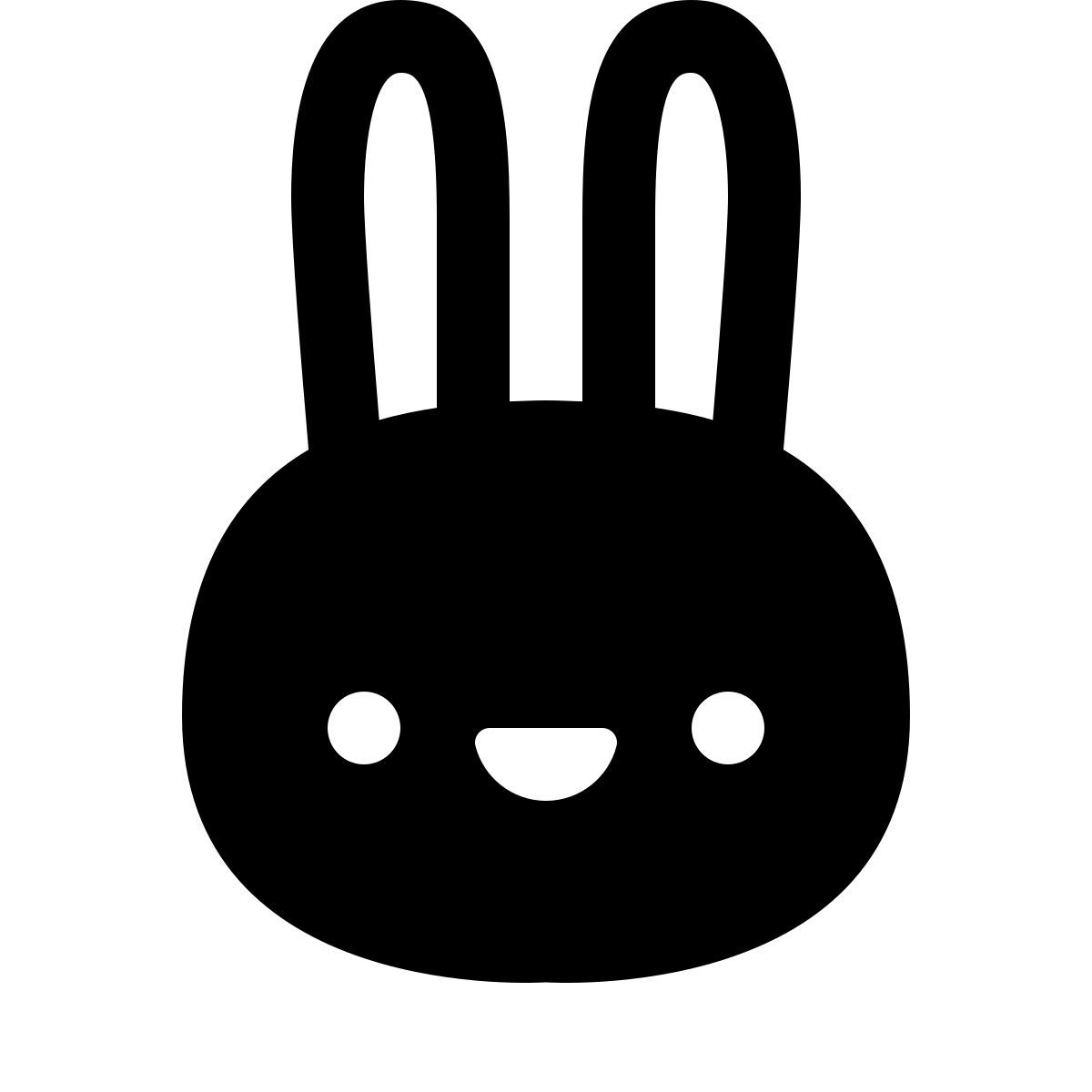 ios 17 glyph style kawaii icon