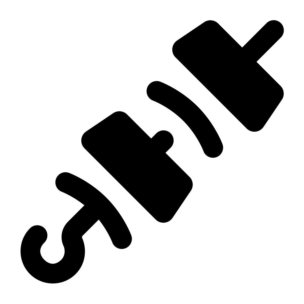 ios 17 glyph style brocheta icon