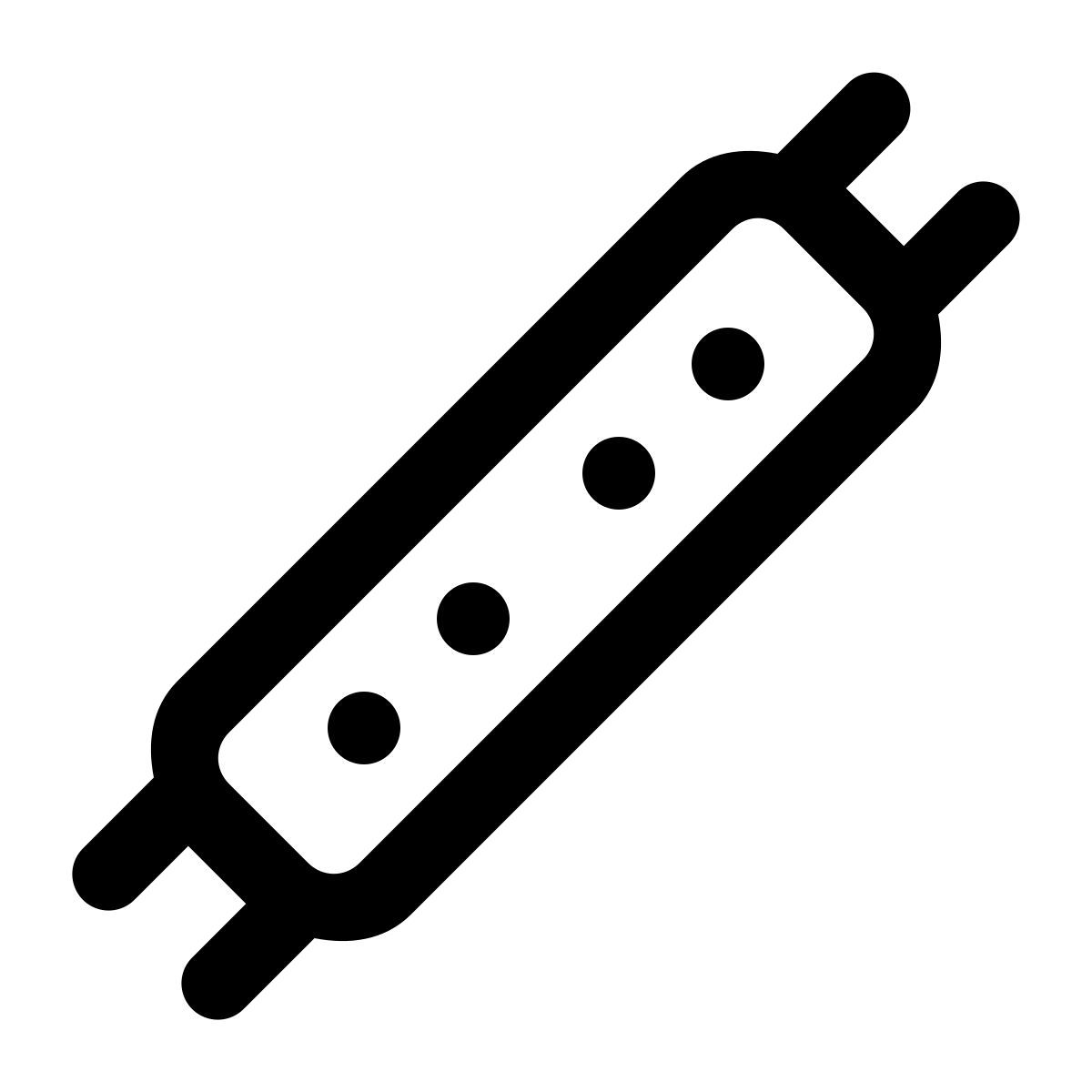 ios 17 glyph style bulbo llevado icon