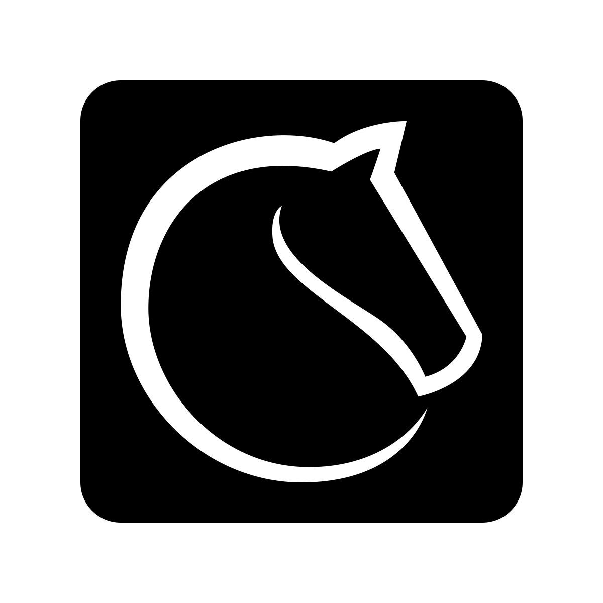 ios 17 glyph style lichess app icon