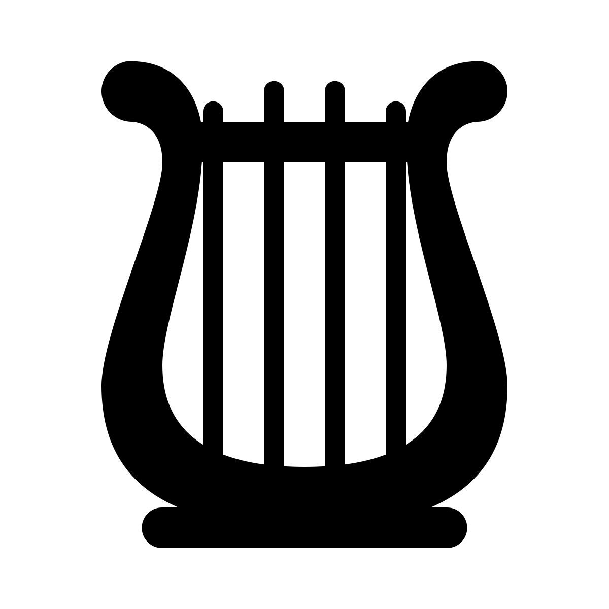 ios 17 glyph style cielo icon