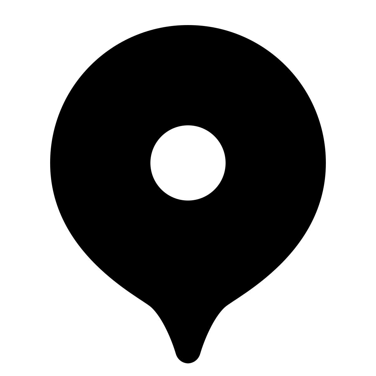 ios 17 glyph style 销 icon