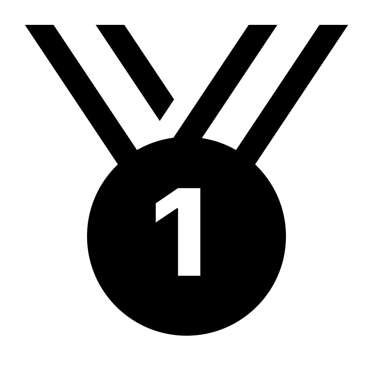 ios 17 glyph style logro icon