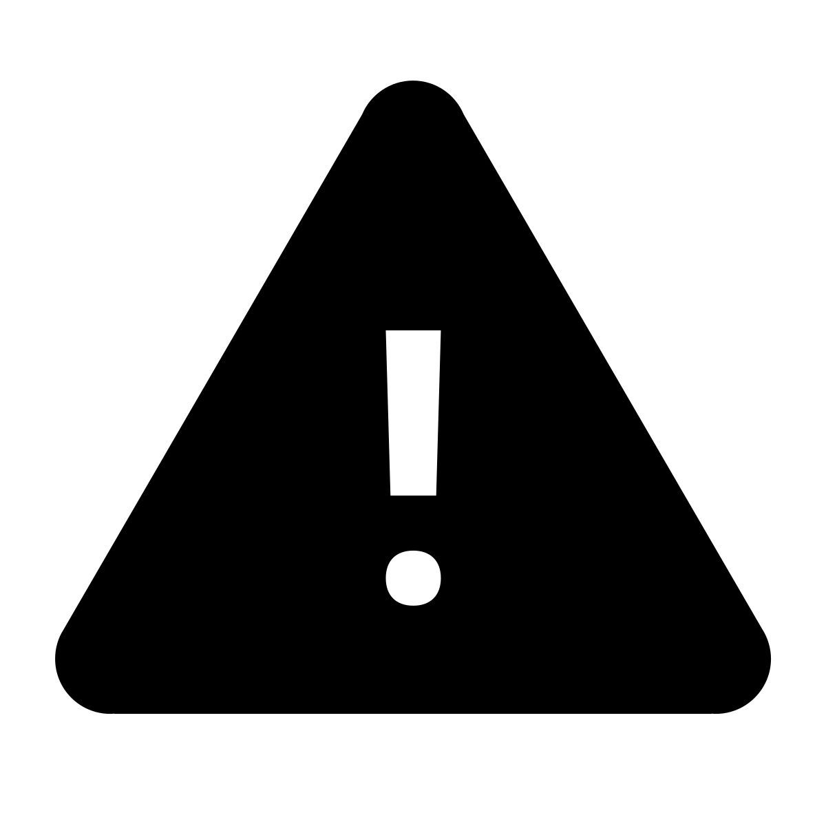 ios 17 glyph style 中等风险 icon