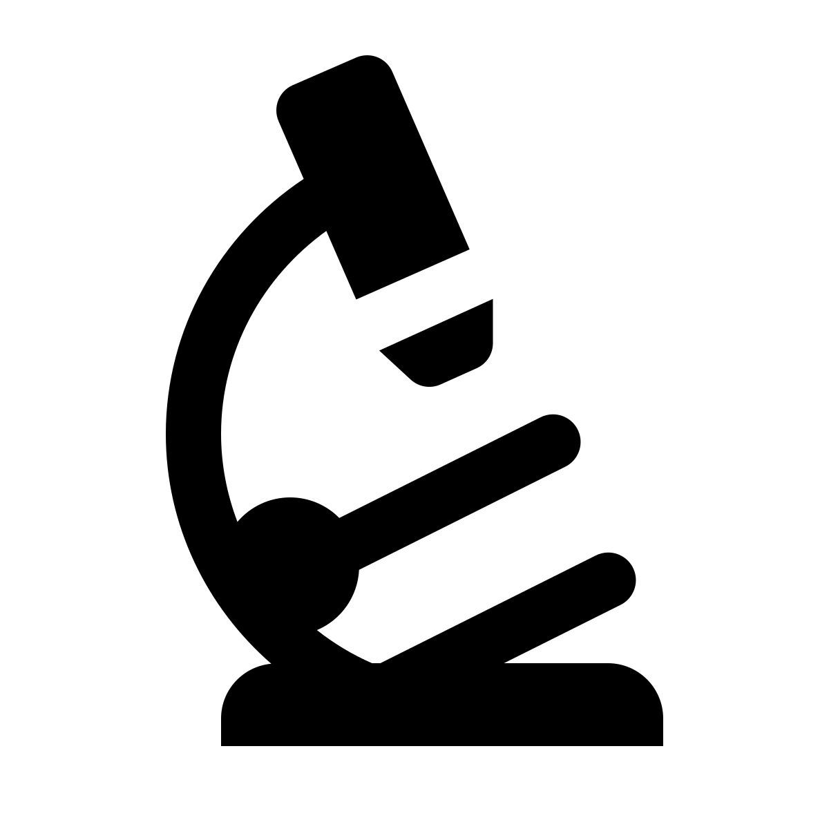 ios 17 glyph style laboratorio icon