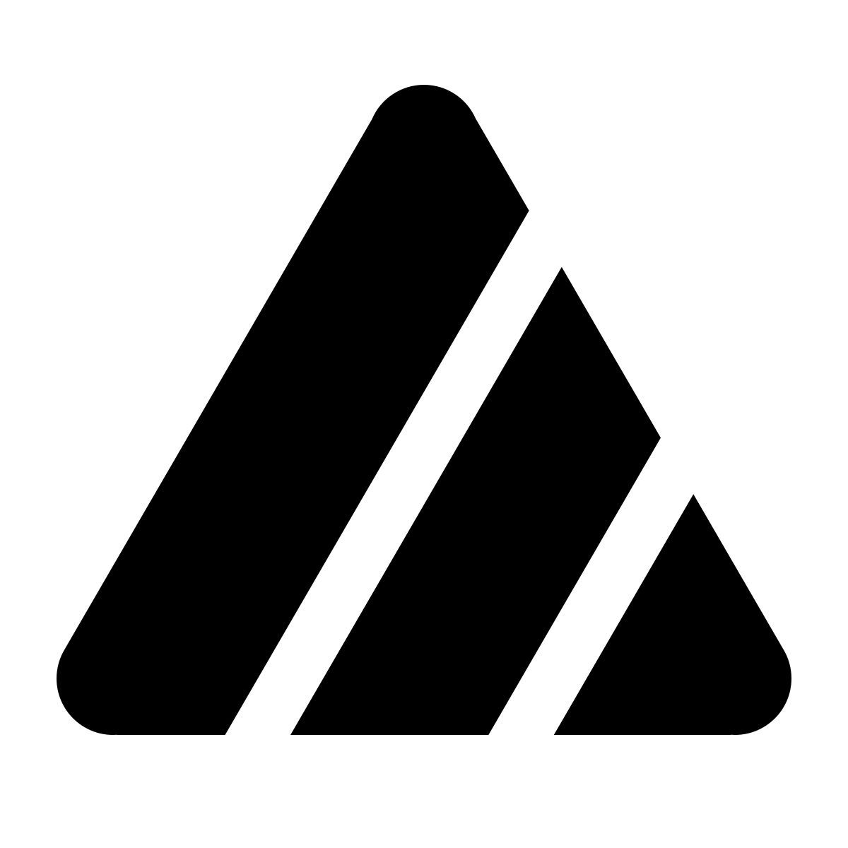 ios 17 glyph style blanqueador sin cloro cuando sea necesario icon