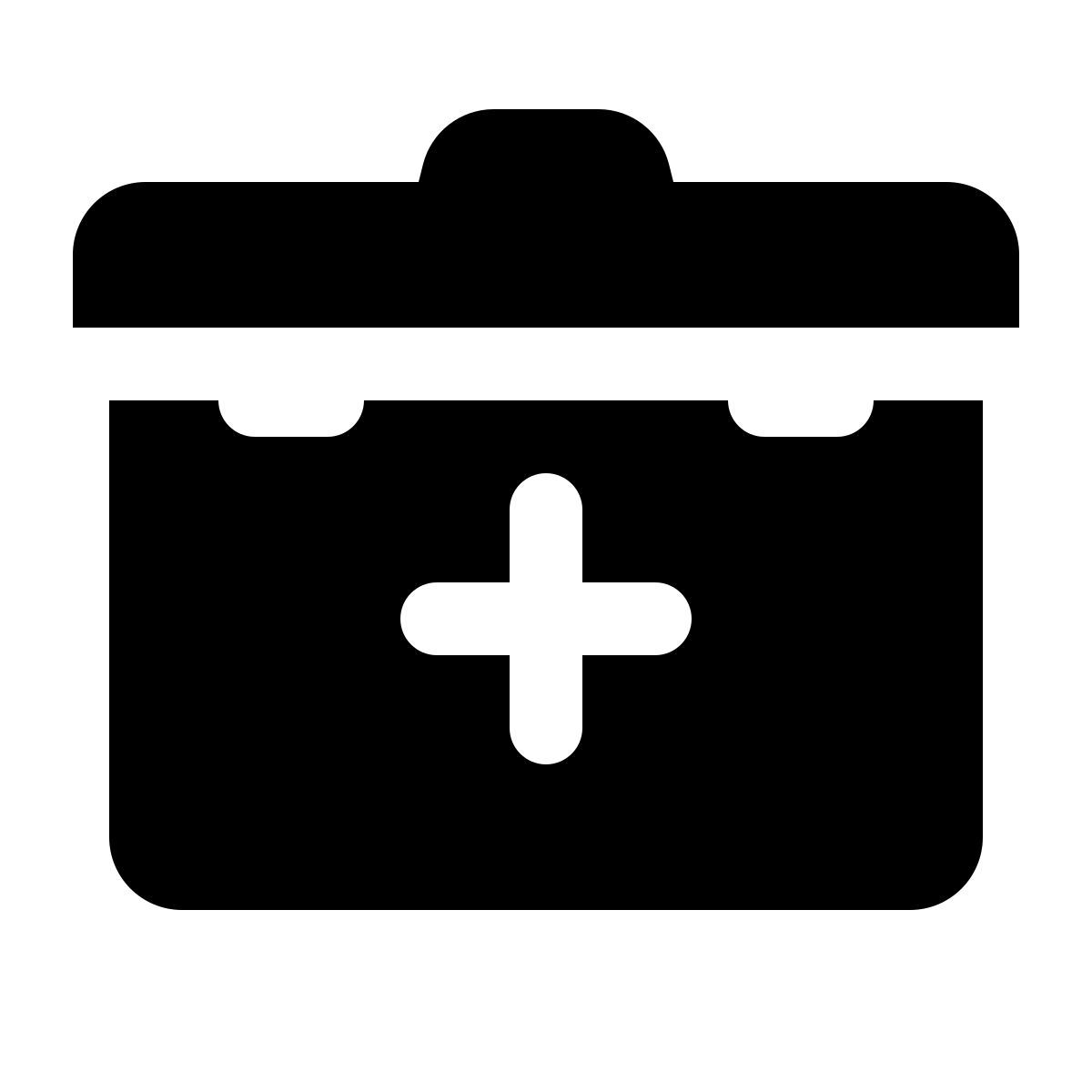 ios 17 glyph style transplante de órgão icon