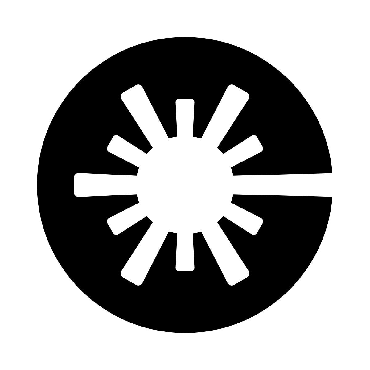 ios 17 glyph style osu lazer icon