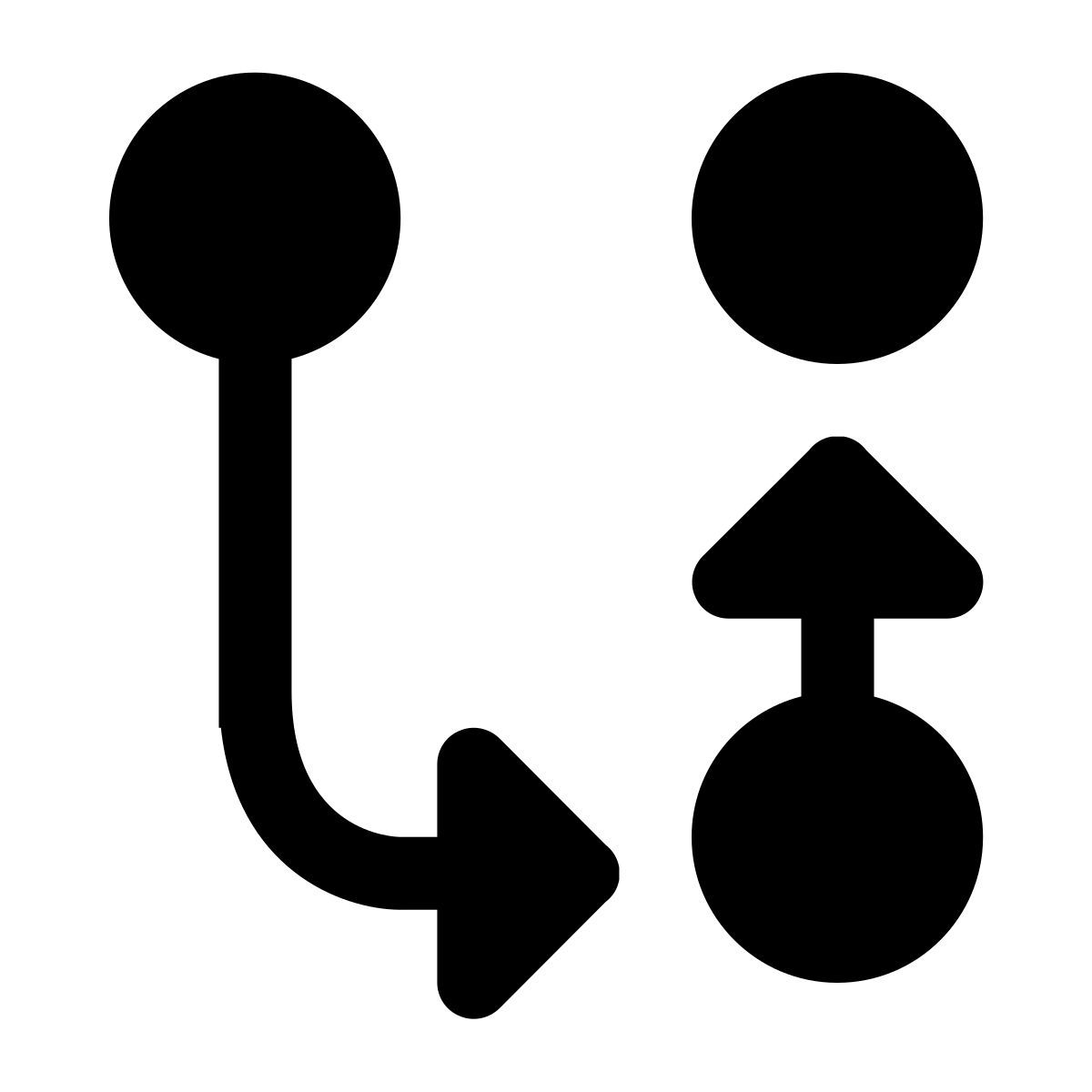 ios 17 glyph style estrategia icon