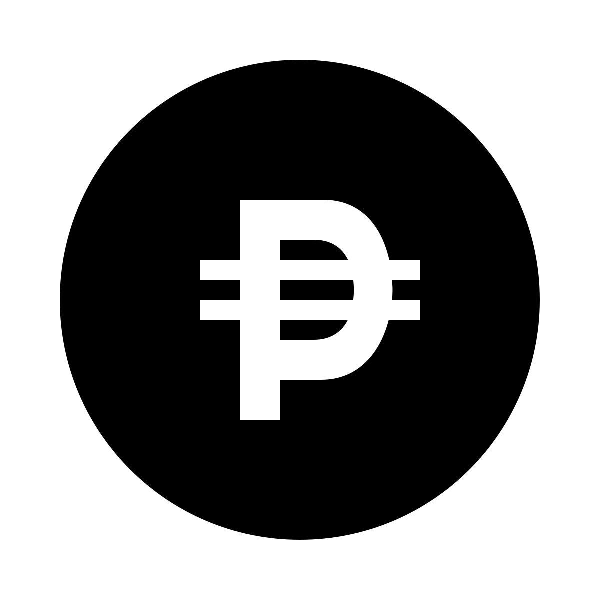 ios 17 glyph style peso icon