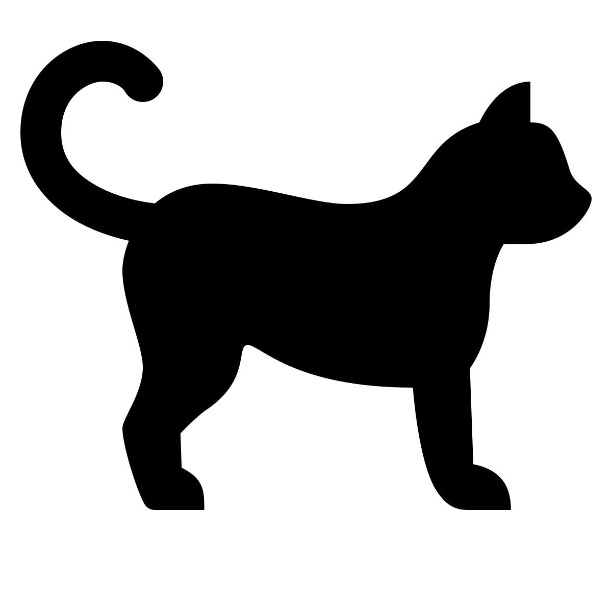 ios 17 glyph style pet commands stay icon