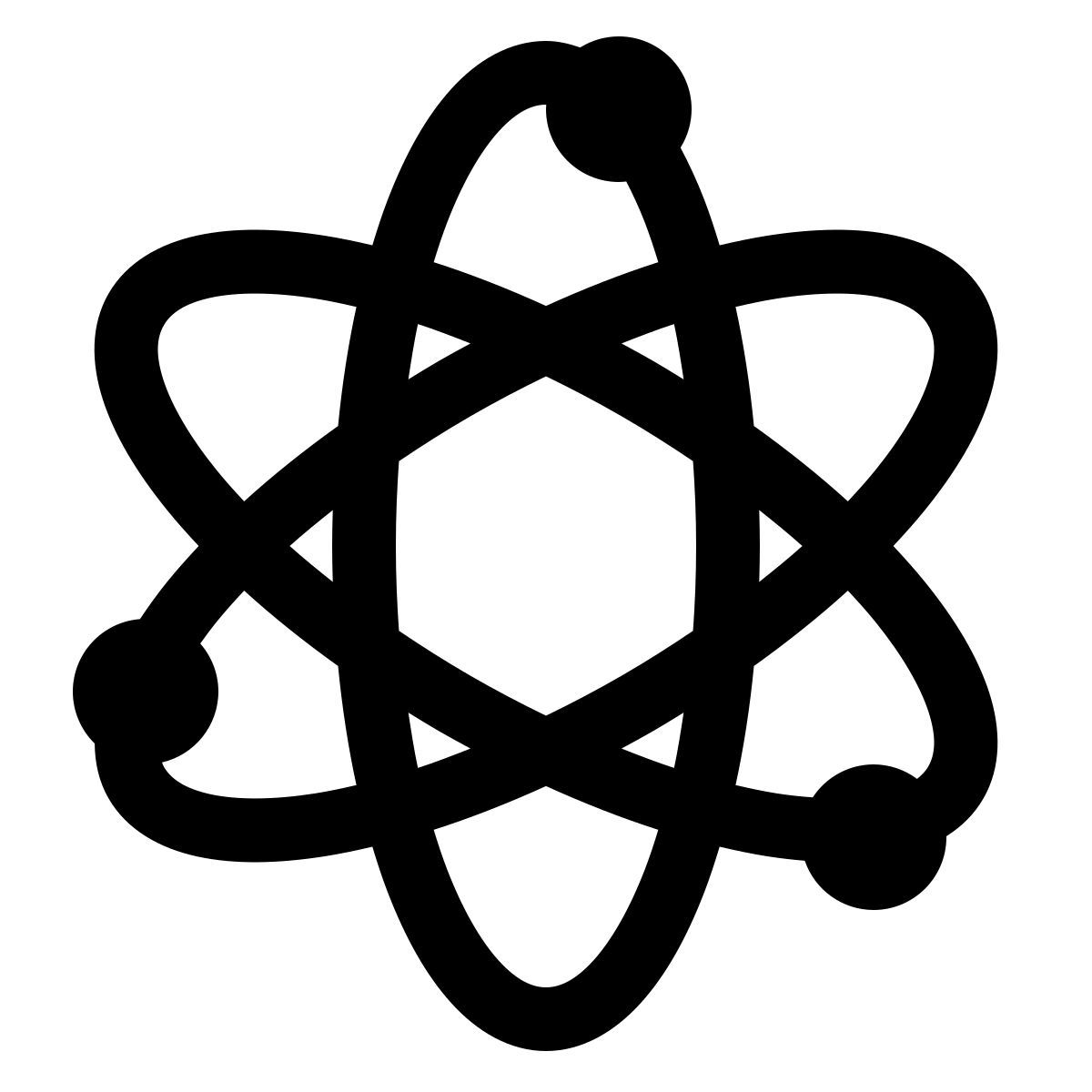 ios 17 glyph style física icon