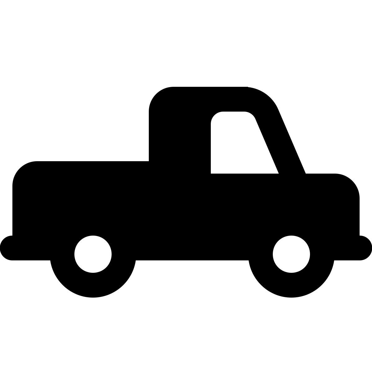 ios 17 glyph style 픽업 icon