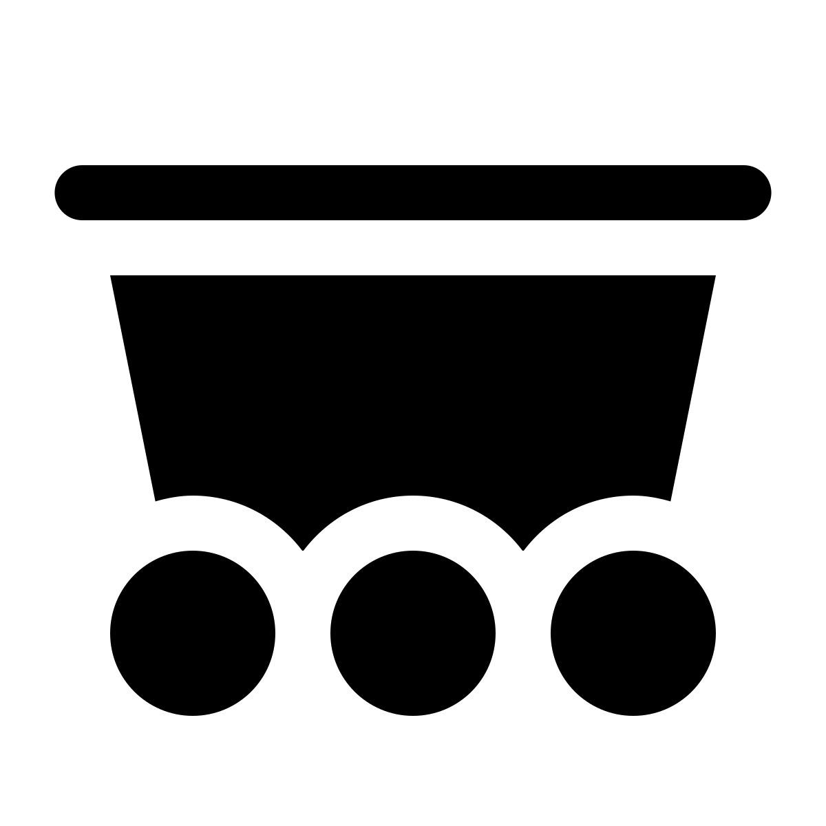 ios 17 glyph style podio con audiencia icon