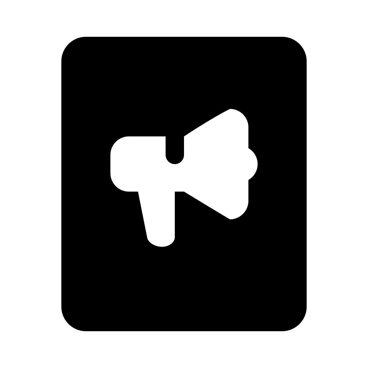 ios 17 glyph style 出版物 icon