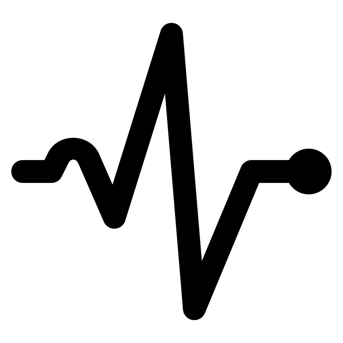 ios 17 glyph style pulso icon