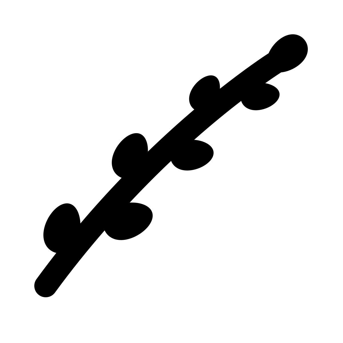 ios 17 glyph style salice icon