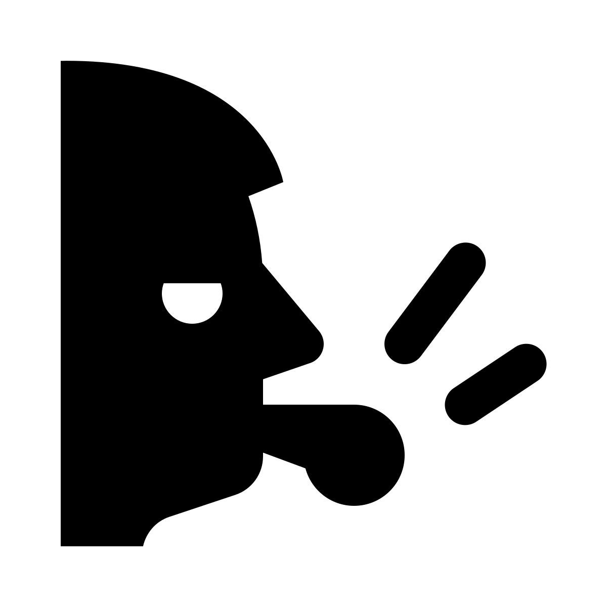 ios 17 glyph style 裁判 icon