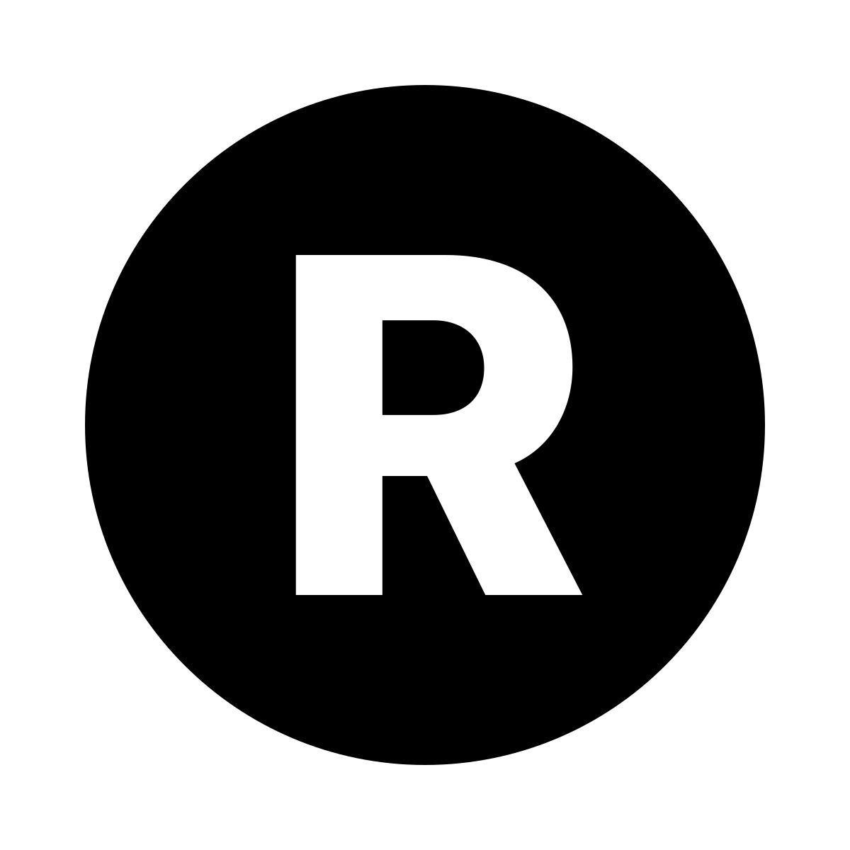 ios 17 glyph style 등록 상표 icon