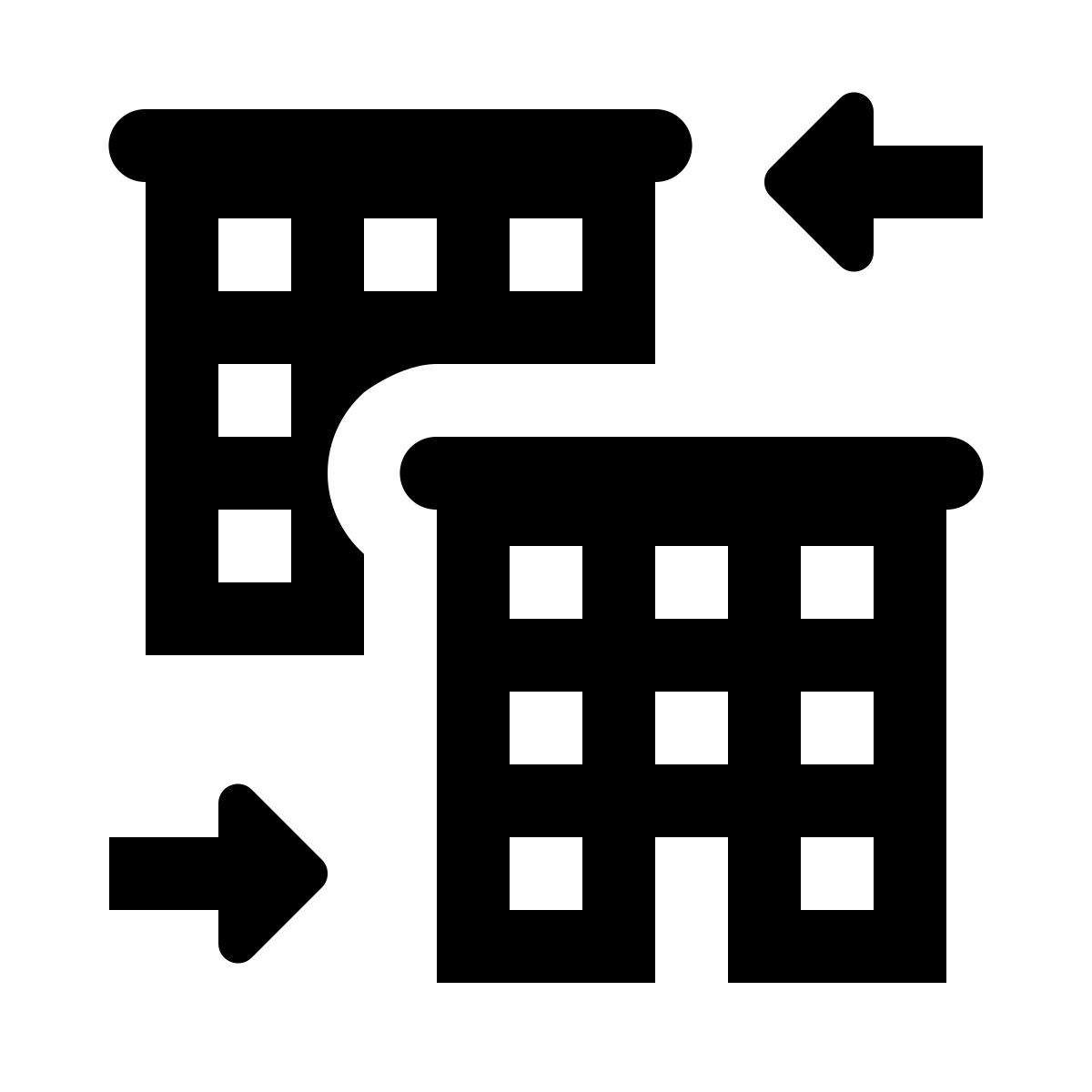 ios 17 glyph style empresas relacionadas icon