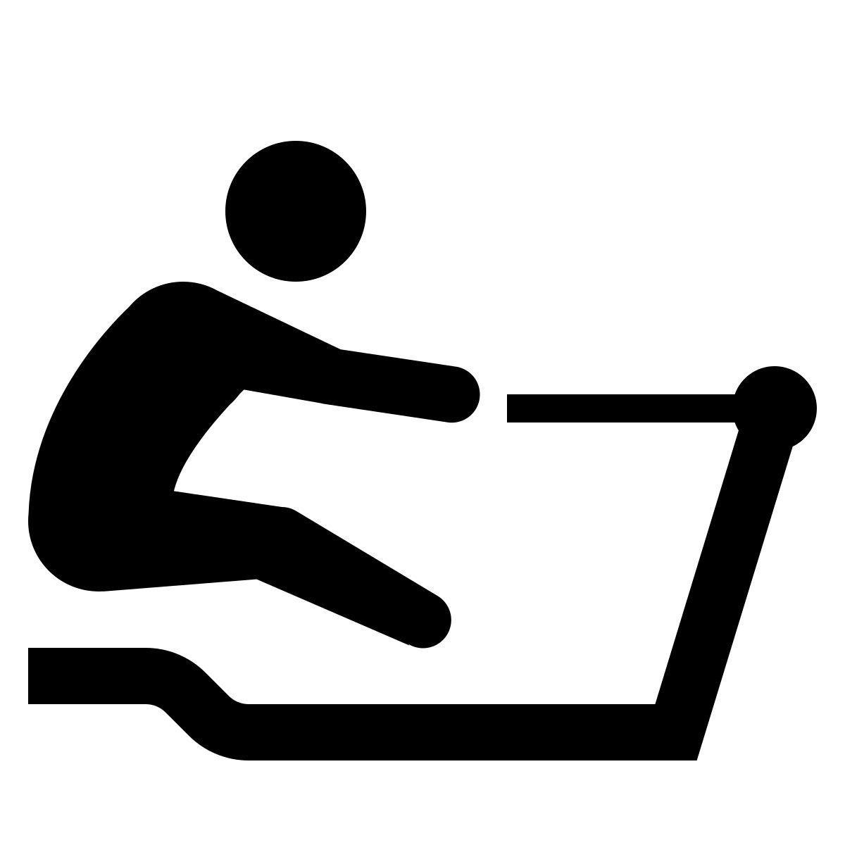 ios 17 glyph style remo icon